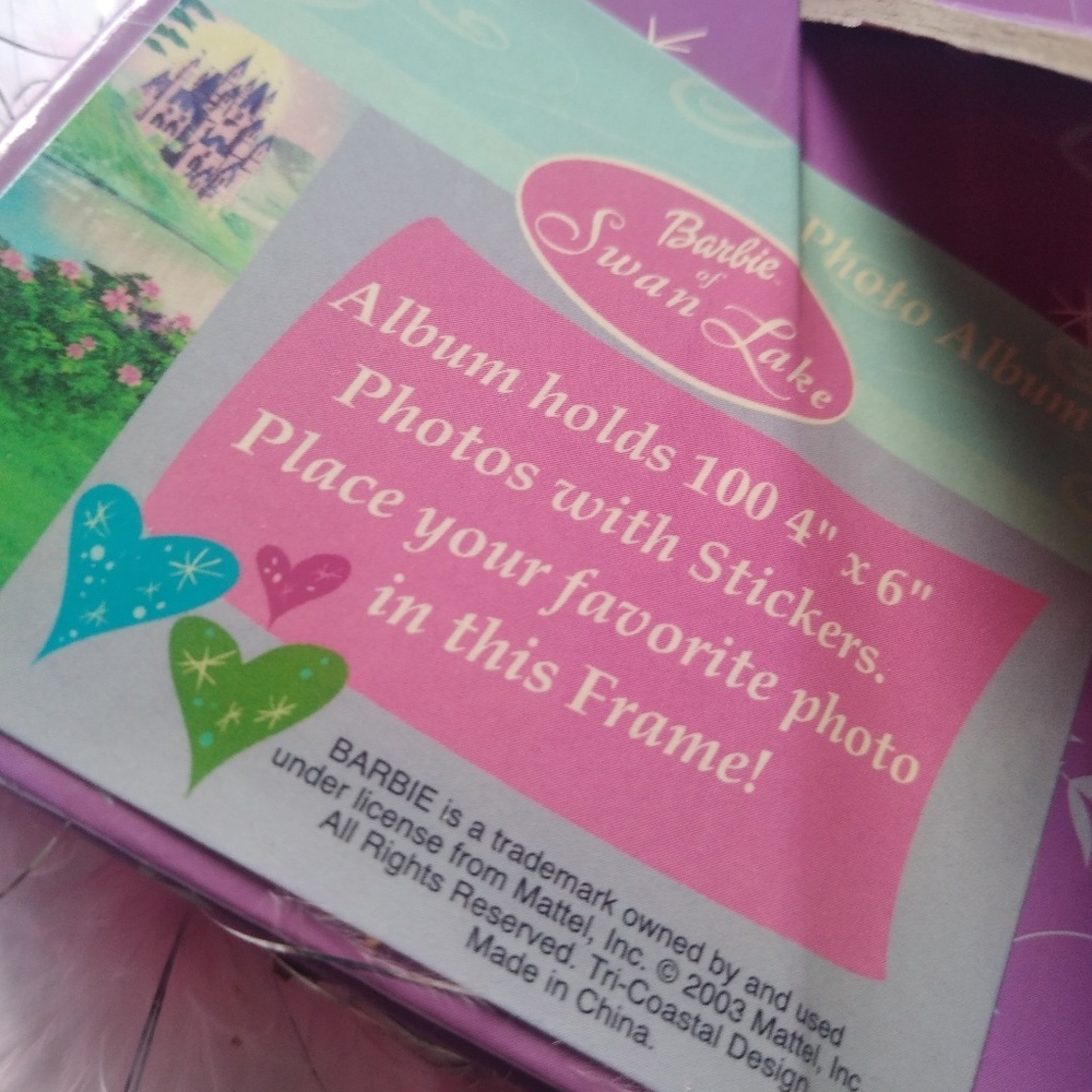 BARBIE 2003' Photo Album 🌸 - Picture 8 of 8